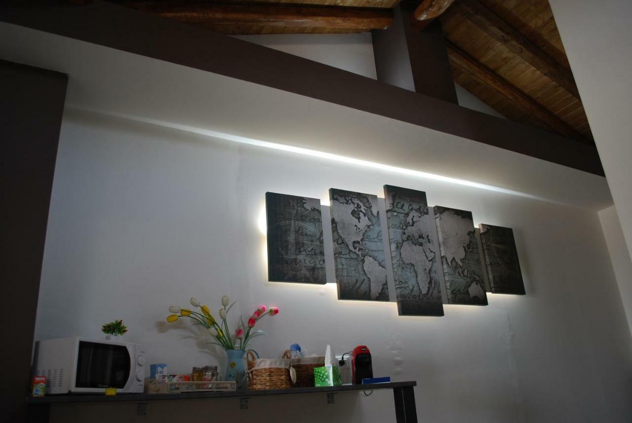Etna Hills Scalilli Otel Paterno  Dış mekan fotoğraf