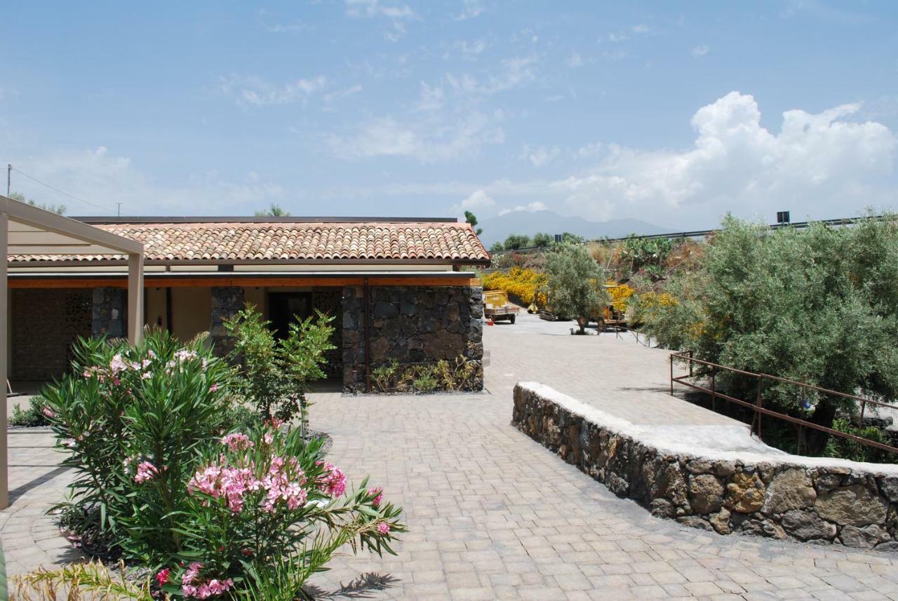 Etna Hills Scalilli Otel Paterno  Dış mekan fotoğraf